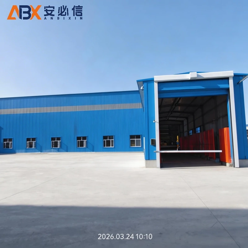 长沙市软帘堆积门