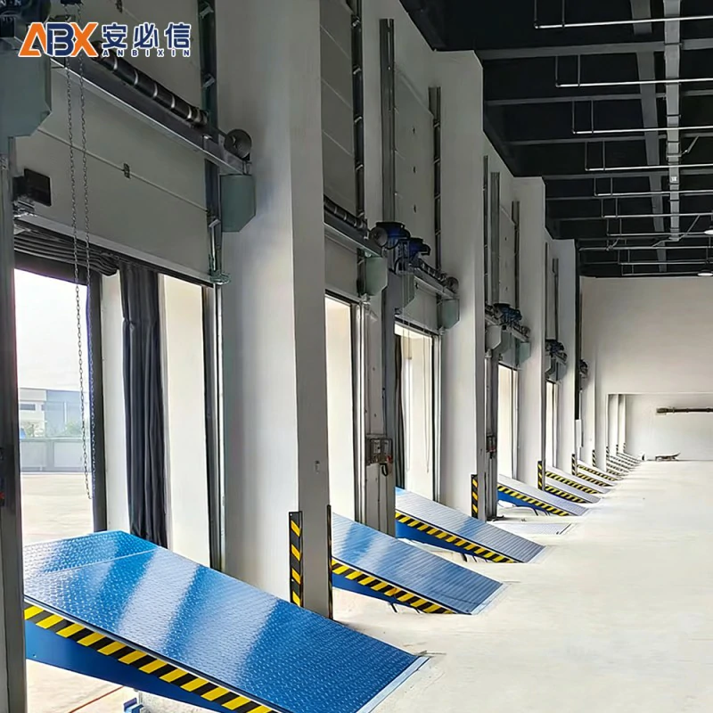长沙市工业滑升门