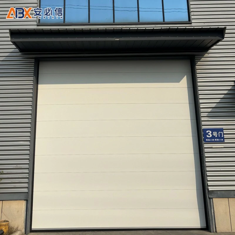 长沙市工业提升门