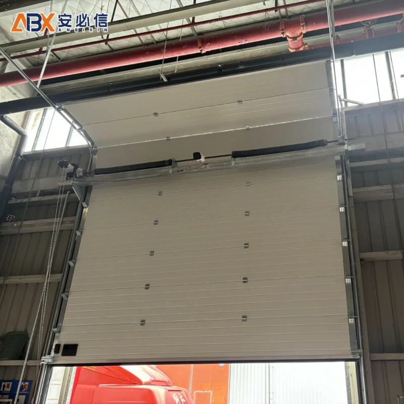 长沙市高扬程提升门
