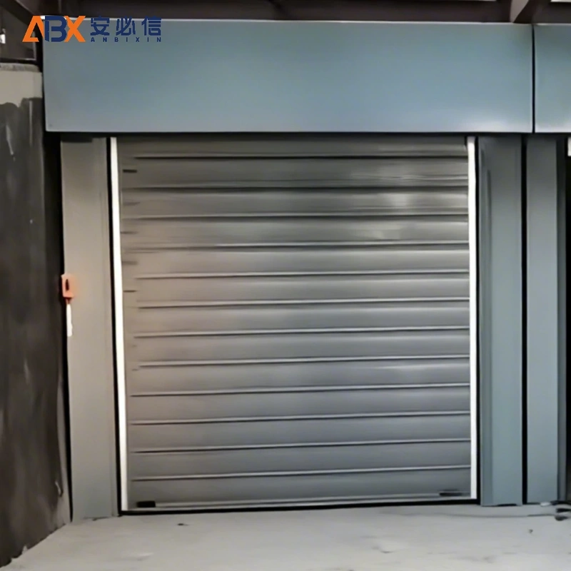长沙市金属快速门